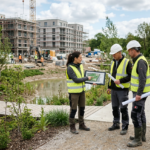 Die Dipl.-Ing. Manfred Schenk Ingenieurgesellschaft mbH: Landschaftsplanung als Teil des Gesamtkonzepts